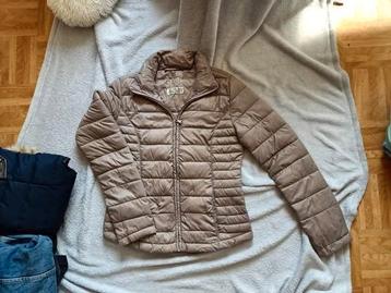 Zomerjas, Kleding | Dames, Ophalen, Atmosphere, Beige, Maat 36 (S)