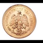 50 gouden pesos, Ophalen, Goud