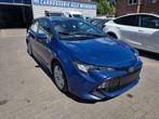 Toyota Corolla Corolla TS Hybrid 1.8 Plus e-CVT (bj 2020), Auto's, Toyota, Gebruikt, 4 cilinders, 72 kW, Zwart