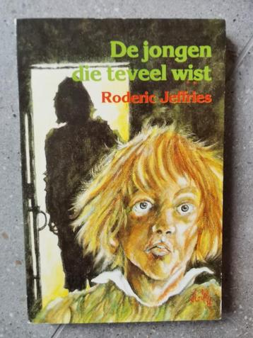 De jongen die teveel wist (Roderic Jeffries) beschikbaar voor biedingen