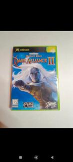 Jeu Dark Alliance pour Xbox, Games en Spelcomputers, Ophalen of Verzenden, Zo goed als nieuw