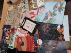 Kerstverpakking zakjes twv ruim 13 euro, Ophalen of Verzenden