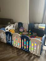 Speelbox, Kinderen en Baby's, Ophalen, Gebruikt, Vierkant