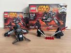 LEGO Star Wars 75079 - Shadow Troopers, Ophalen of Verzenden, Zo goed als nieuw, Actiefiguurtje