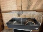 Caviakooi, Dieren en Toebehoren, Kooi, Gebruikt, Hamster, 75 tot 110 cm
