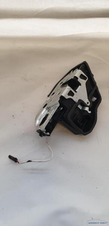 Serrure de porte F10 F11 F01 F02 BMW S rie 5 S rie 7 7185689, Utilisé, BMW