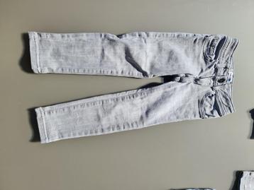 grijze jeans broek, Kidz Nation JBC, 98
