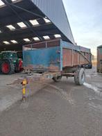 Kipkar, landbouwwagen, kar, kipper 8ton, Auto diversen, Aanhangers en Bagagewagens, Ophalen