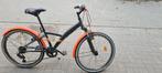Kinderfiets merk van B.TWIN 6VERSNELLINGEN 24inch, Fietsen en Brommers, Fietsen | Kinderfietsjes, Ophalen