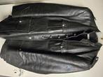 Bikerjack van leer, Motoren, Kleding | Motorkleding, Tweedehands, Heren, Jas | leer