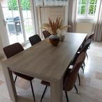 Complete eetkamer in zeer goede staat, Ophalen, Zo goed als nieuw