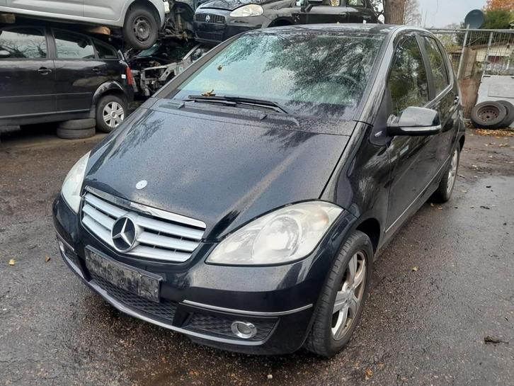 RADIATEURVENTILATOR Mercedes-Benz A (W169) (A1698203642), Auto-onderdelen, Airco en Verwarming, Mercedes-Benz, Gebruikt