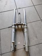Xr70 Fourche, Motoren, Ophalen