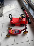 Lightning McQueen, Enlèvement, Utilisé