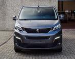 Peugeot Expert AUTOMAAT*360CAMERA*NAVIGATIE*APPLE-CARPLAY*, Te koop, Zilver of Grijs, 130 kW, 5 deurs