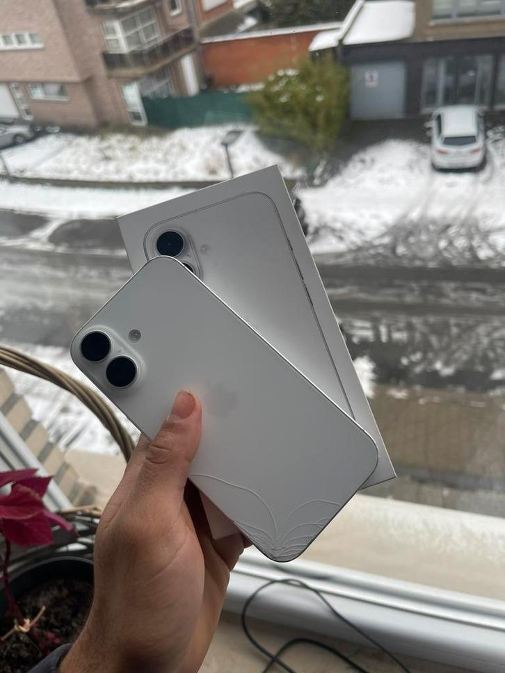 iPhone à vendre – 128 Go – Bon état, Telecommunicatie, Mobiele telefoons | Hoesjes en Screenprotectors | Apple iPhone, Zo goed als nieuw