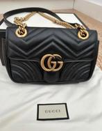 Gucci tas GG Marmont small Matelassé bag, Handtassen en Accessoires, Tassen | Damestassen, Ophalen of Verzenden, Zo goed als nieuw