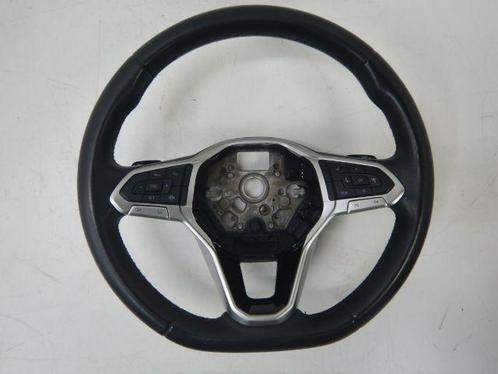 VW Passat B8 Stuur Leer MF+F1+CNL+VIEW 2GM419089AG, Auto-onderdelen, Besturing, Volkswagen, Gebruikt, Ophalen of Verzenden