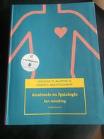 Frederic H. Martini - Anatomie en fysiologie, een inleiding, Livres, Livres scolaires, Comme neuf, Frederic H. Martini; Edwin F. Bartholomew