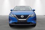 Nissan Qashqai MHEV 116KW N-Connecta Xtronic + Panoramisch d, Auto's, Stof, 4 cilinders, Blauw, 5 zetels
