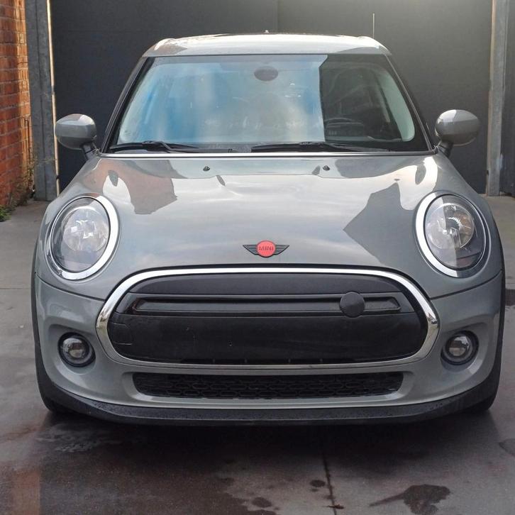 Mini One 1.5 Essence 2019 48 000 km, Autos, Mini, Particulier, One, Air conditionné, Bluetooth, Cruise Control, Affichage tête haute