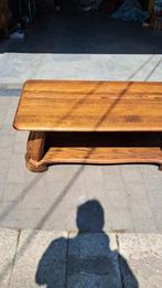 table en chêne pour salon, Maison & Meubles, Tables | Tables de salon, 100 à 150 cm, Contemporain, Enlèvement, Utilisé