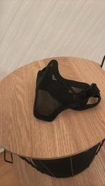 Mondmasker airsoft, Sport en Fitness, Schietsport-accessoires, Ophalen, Zo goed als nieuw