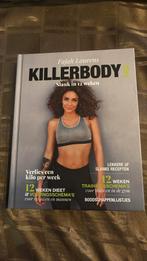 Fajah Lourens - Killerbody dieet, Ophalen, Zo goed als nieuw, Fajah Lourens