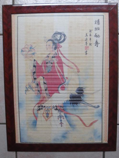 Chinese godin, Antiquités & Art, Art | Art non-occidental, Enlèvement ou Envoi
