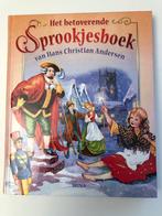 Het betoverende sprookjesboek van Hans Christian Andersen, Ophalen, Nieuw, Hans Christian Andersen