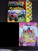 partij spec. leerrijke boeken voor kleuters,peuters 1-5€/st., Ophalen of Verzenden, Gelezen