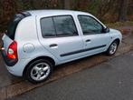 Renault clio 1.2i 169dkm airco gekeurd voor verkoop, Auto's, Zwart, Particulier, 1200 cc, Zilver of Grijs