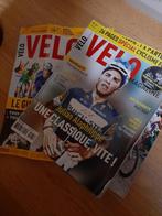 Revues mensuelles VéloMagazine Décembre 2004 à Juin 2018, Ophalen, Gelezen, Sport en Vrije tijd