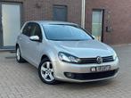 Volkswagen Golf VI  TSI Comfortline DSG, Automaat, Euro 5, Zwart, Bedrijf