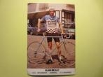 wielerkaart 1980 team splendor alain meslet, Comme neuf, Envoi