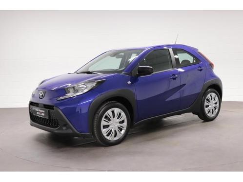 Toyota Aygo X 1.0X play Toyota AygoX  X-Play 1.0 72ch, Auto's, Toyota, Aygo, Adaptive Cruise Control, Airbags, Airconditioning