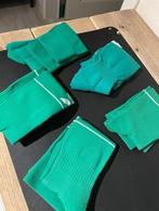 groene voetbalsokken lot (nr 1), Sport en Fitness, Voetbal, Ophalen, Gebruikt, Overige typen