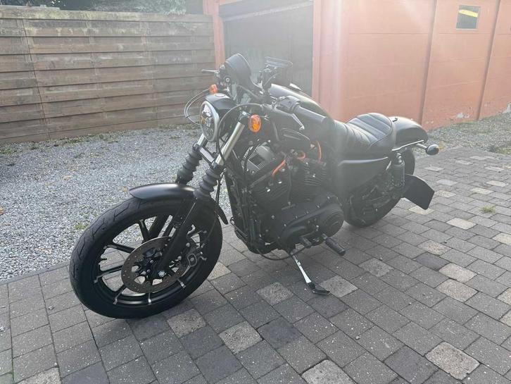 HARLEY - IRON 883 - XL2 - Motorfiets, Motoren, Motoren | Overige merken, Bedrijf, Overig