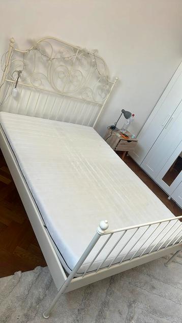 Matelas 200x140 SULTAN, Matelas, Queen size, 140 cm, Enlèvement