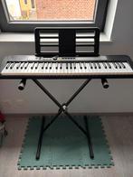 Keyboard Casiotone LK-S250, Ophalen, Casio, 61 toetsen, Aanslaggevoelig
