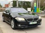 BMW 525d xdrive - 4X4 - Full option - 217 pk - euro 5b, Autos, BMW, Cuir, Série 5, Diesel, Barres de toit