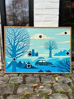 Tableau de Gilbert Descamps, Antiek en Kunst, Ophalen