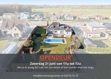 Huis te koop in Maldegem beschikbaar voor biedingen