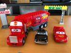 Duplo Cars 5816 Mack's lange rit, Complete set, Duplo, Gebruikt, Ophalen of Verzenden