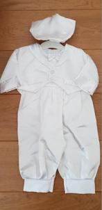 Baby ceremonie set, Ophalen of Verzenden, Gebruikt, Jongetje, Pakje