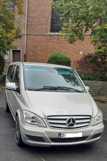 Viano 3l XXL, diesel. 305000 km beschikbaar voor biedingen