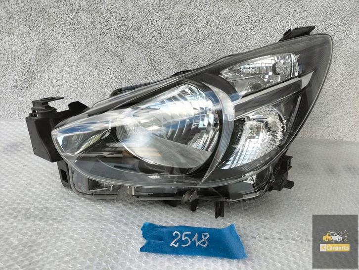 DB5J51040, MAZDA 2 KOPLAMP LINKS DB5J51040, Auto-onderdelen, Carrosserie, Mazda, Gebruikt