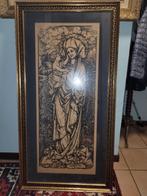 zeer mooi groot werk (steendruk ??), Ophalen