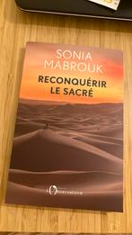 RECONQUÉRIR LE SACRÉ par SONIA MABROUK, Ophalen, Zo goed als nieuw, Sonia mabrouk