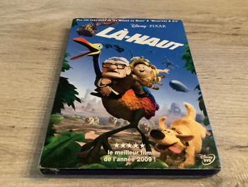 Disney-Pixar La-Haut (Up) DVD (Franse versie) beschikbaar voor biedingen